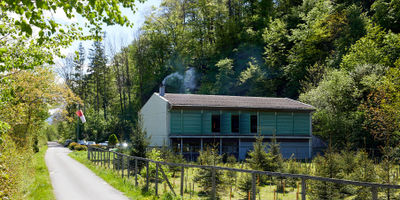 Schützenhaus Mels