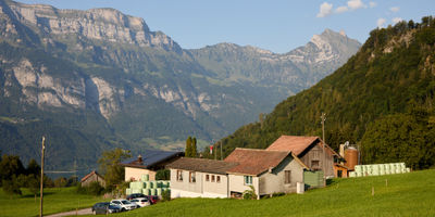 Schützenhaus Quarten-Oberterzen