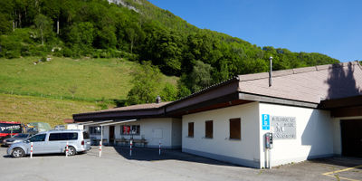 Schützenhaus Sargans