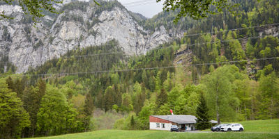 Schützenhaus Vättis