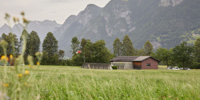 Schützenhaus Wangs